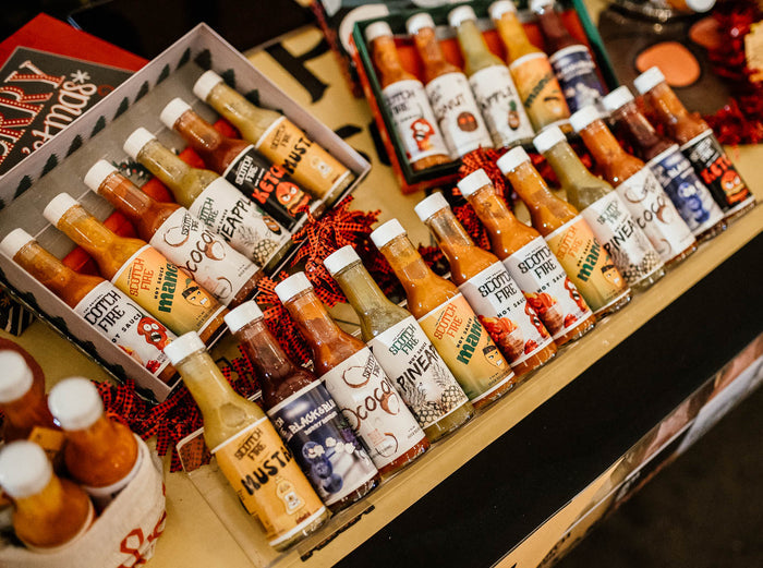 Condiments & Sauces: 8 x 6 Booth Space - November 13, 2026