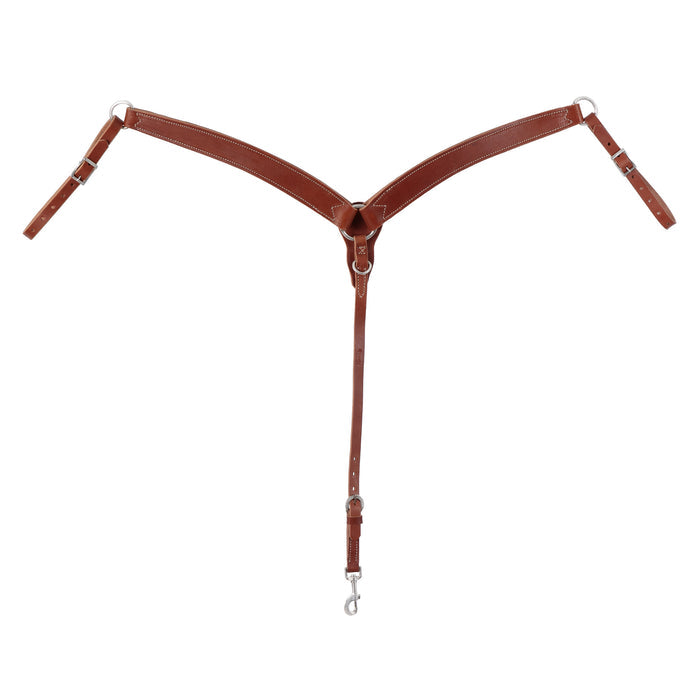 Contoured Breast Collar
