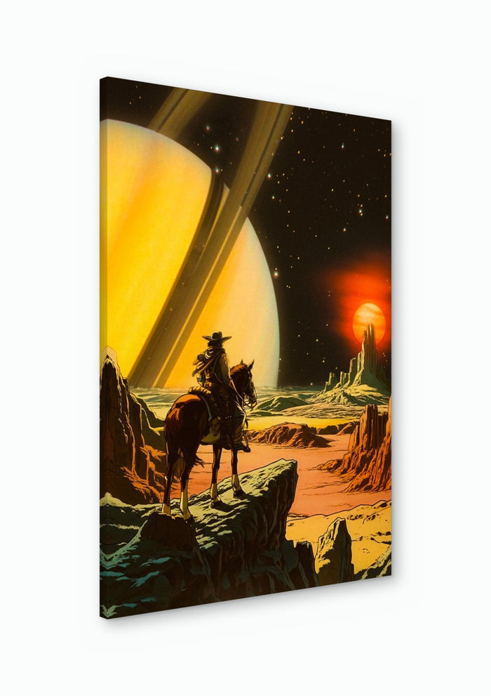 Cosmic Cowboy - Taudalpoi