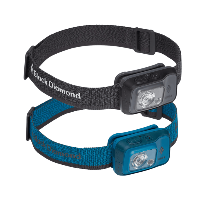 Black Diamond Head Torch Cosmo 350-R Headlamp