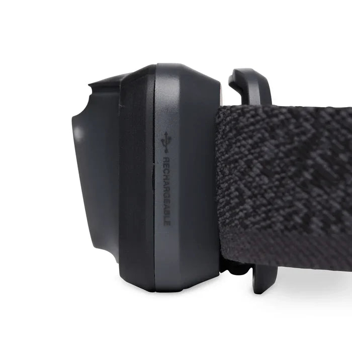 Black Diamond Head Torch Cosmo 350-R Headlamp