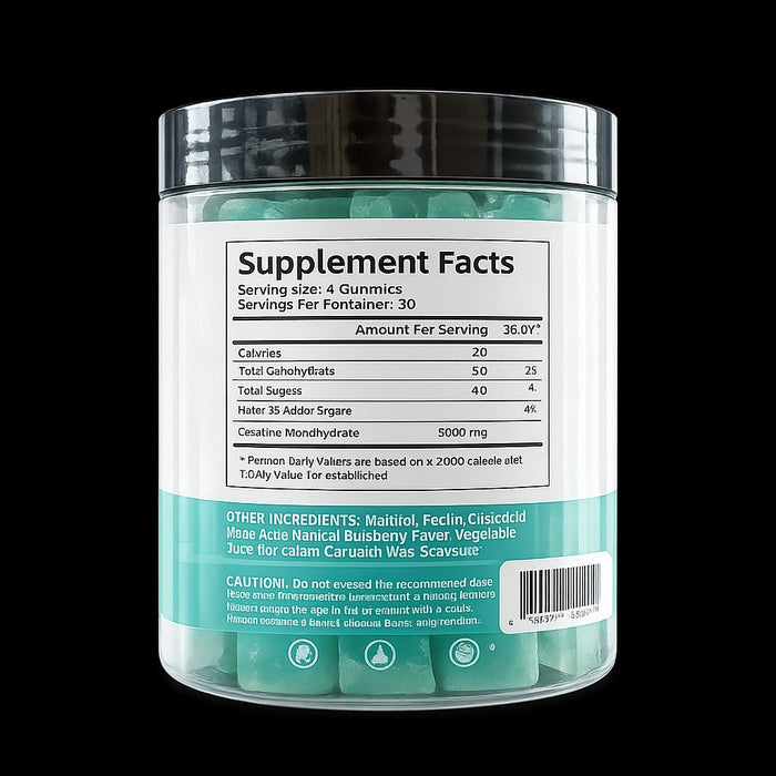 Creatine Gummies