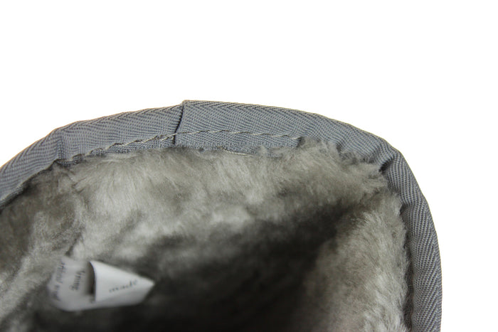 Cuce Shoes Baltimore Ravens NFL Football Women's The Devotee Boot - Gray