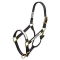 Custom Embroidered Nylon Halter, Adjustable