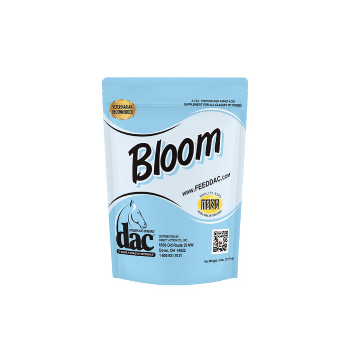 dac® Bloom Horse Supplement