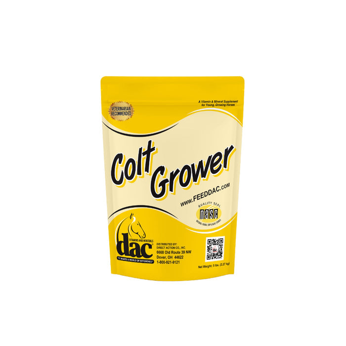 dac® Colt Grower Horse Supplement