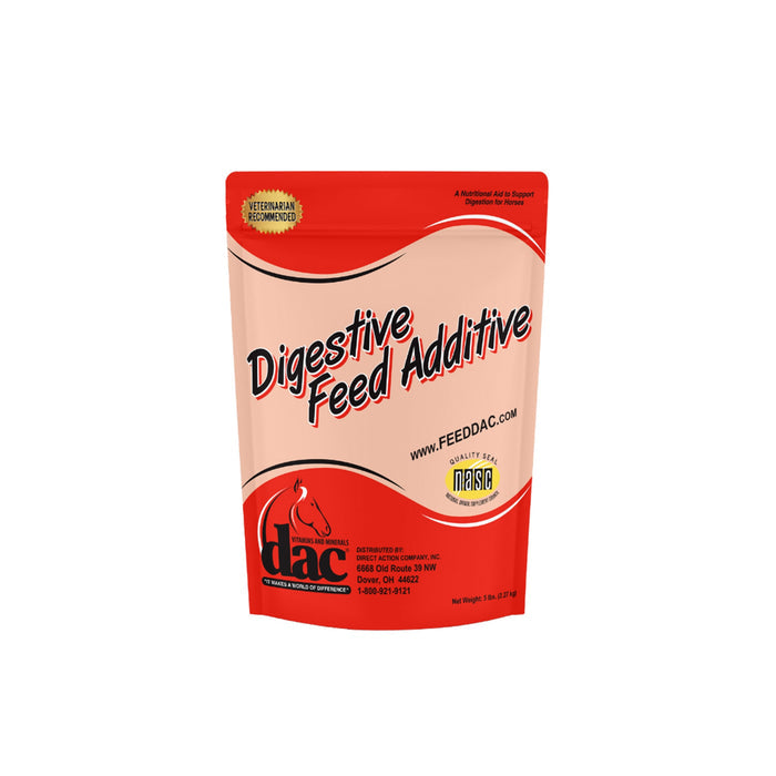 dac® Digestive Feed Additive (DDA)