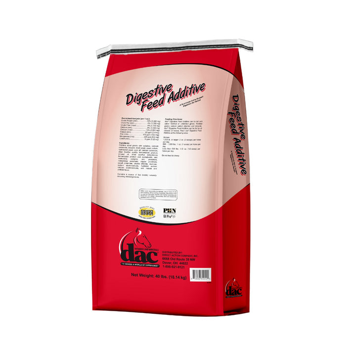 dac® Digestive Feed Additive (DDA)