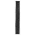 Dally Wraps, Black, 1" x 8-1/2"