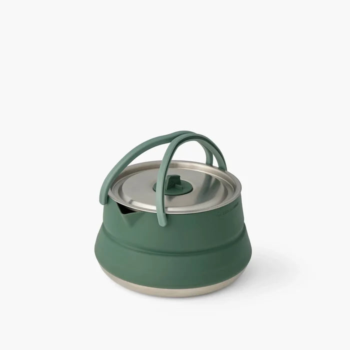 Sea to Summit Kettle Detour Stainless Steel Collapsible Kettle - 1.6L ACK026011-392001