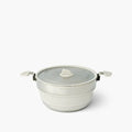 Sea to Summit Camping Pots 5L Detour Stainless Steel Collapsible Pot ACK026021-671804