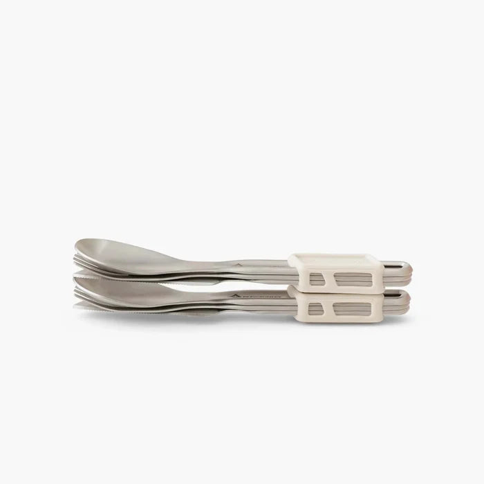 Sea to Summit Cutlery set Detour Stainless Steel Cutlery Set