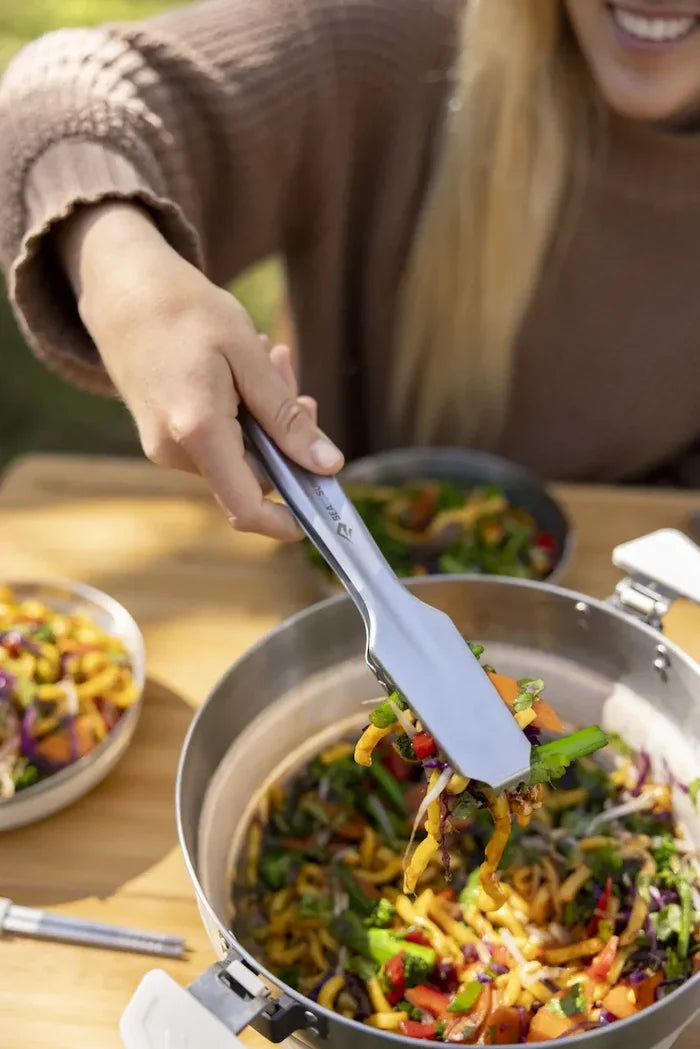 Sea to Summit Cutlery set Detour Stainless Steel Utensil Set ACK036021-121804
