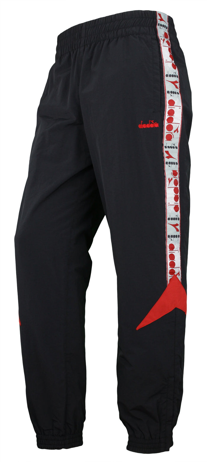 Diadora Men's MVP Fitness Training Track Pants, Color Options
