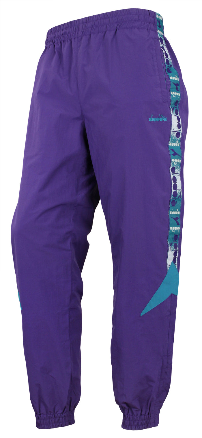 Diadora Men's MVP Fitness Training Track Pants, Color Options