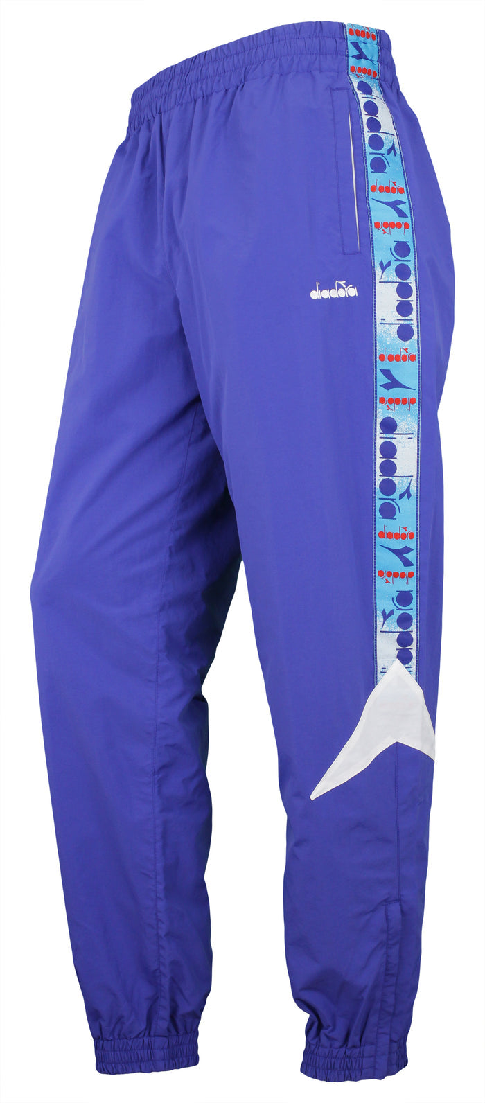 Diadora Men's MVP Fitness Training Track Pants, Color Options