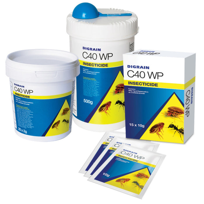 Digrain C40 WP Wettable Powder Insecticide
