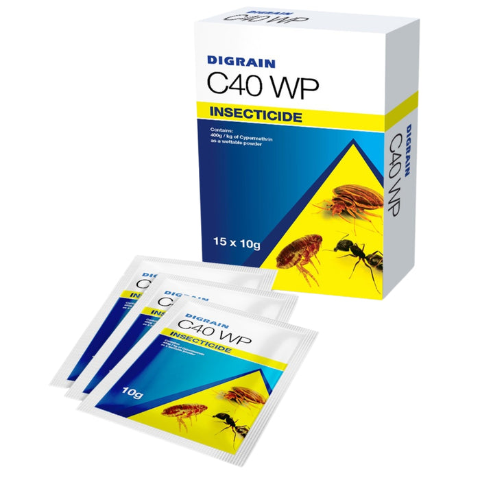 Digrain C40 WP Wettable Powder Insecticide