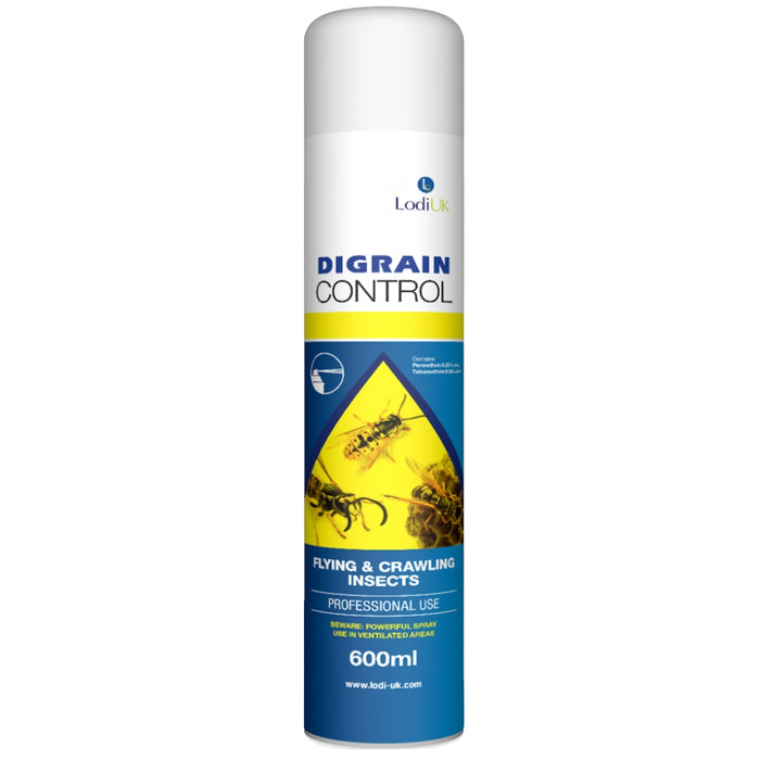 Digrain Control for Flying & Crawling Insects 600ml