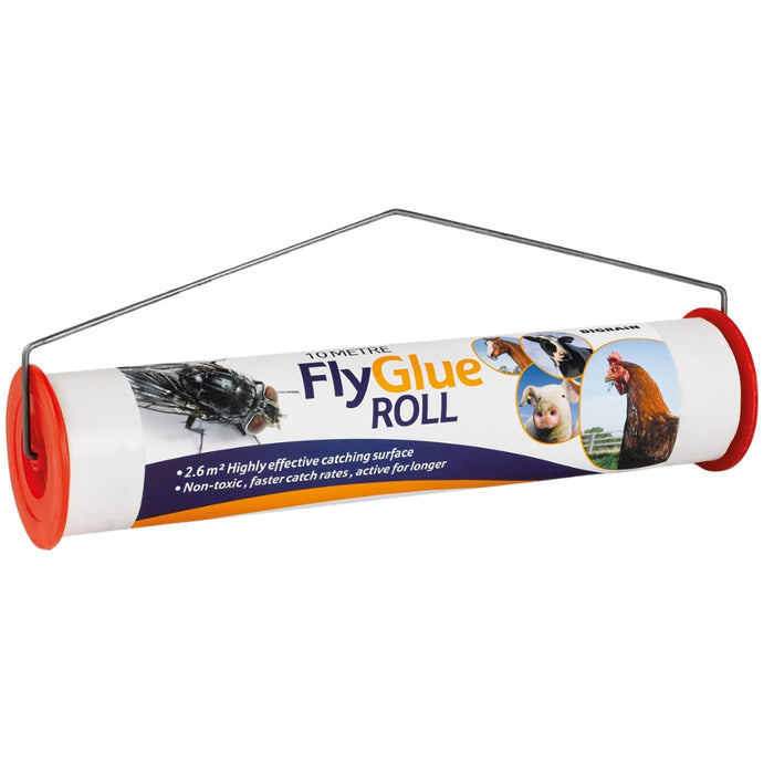 Digrain Fly Reel Glue Roll 10m