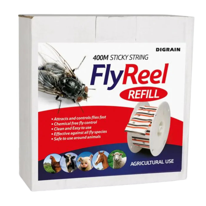 Digrain Fly Reel Kit