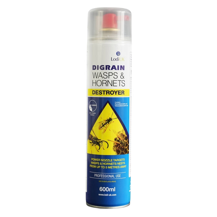 Digrain Wasp & Hornet 600ml