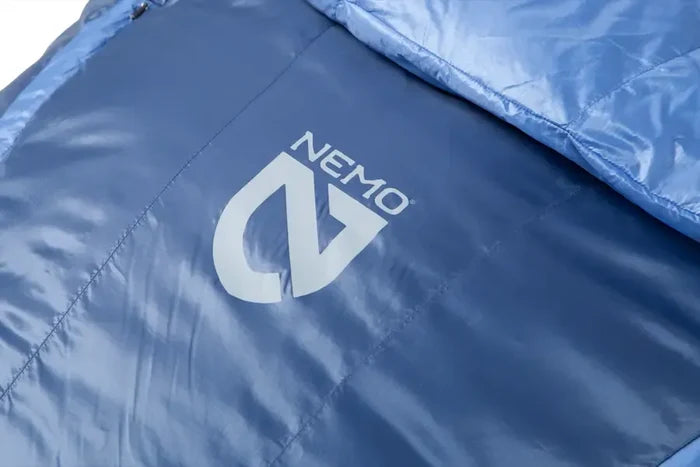 Nemo Sleeping Bag Disco (30°F / -1°C) Endless Promise Womens Sleeping Bag
