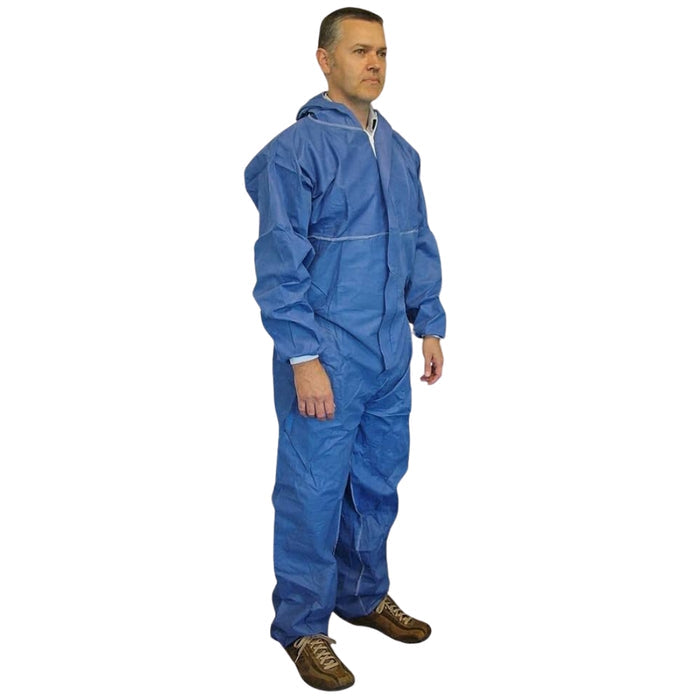 Disposable Overall Navy