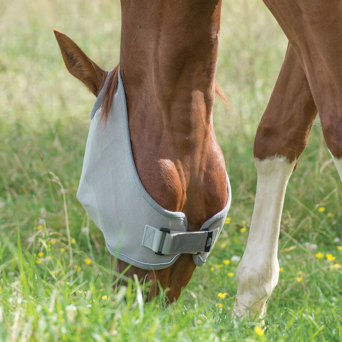 Double Closure Open Ear Fly Mask with Xtended Life Closure