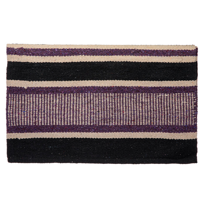 Double Weave Saddle Blanket