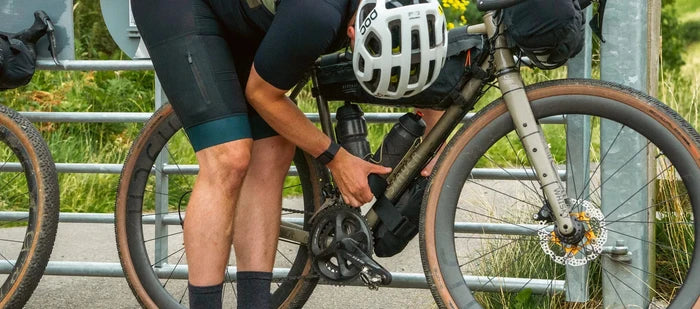 Restrap Downtube Bag Downtube Bag RS DTB-STD-BLK