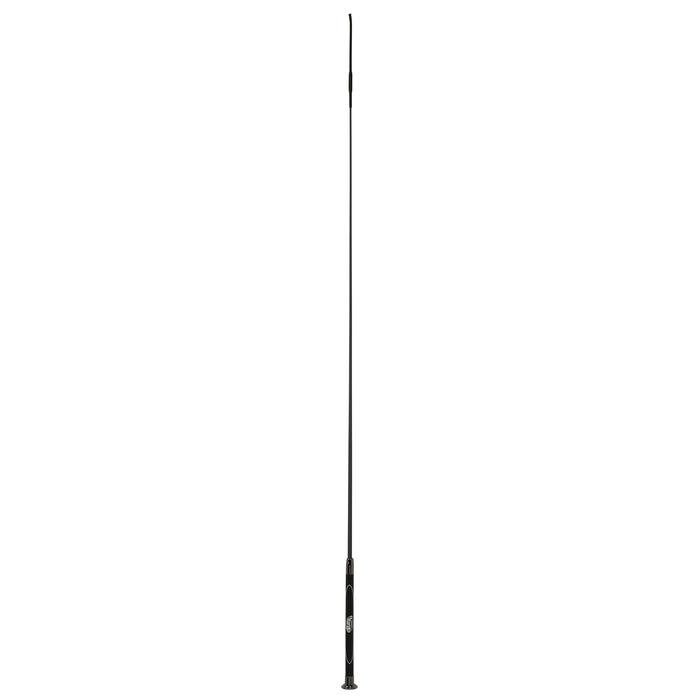 Dressage Whip, Black, 44"