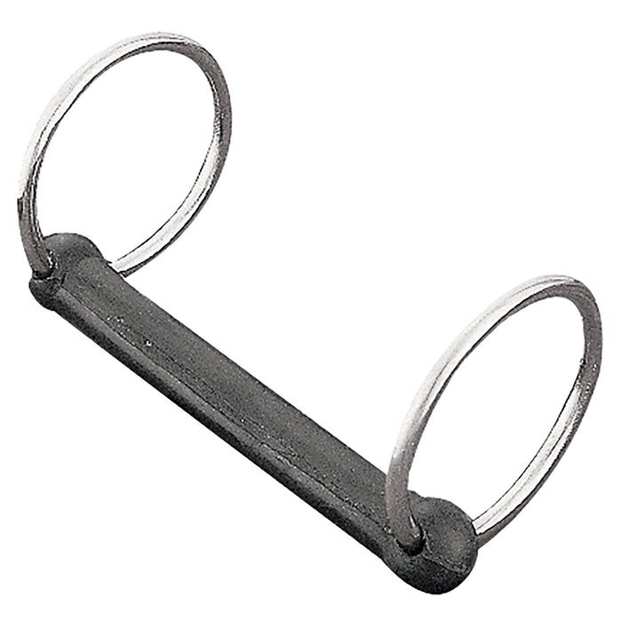 Driving Bit, 4-1/2" Rubber Mouth