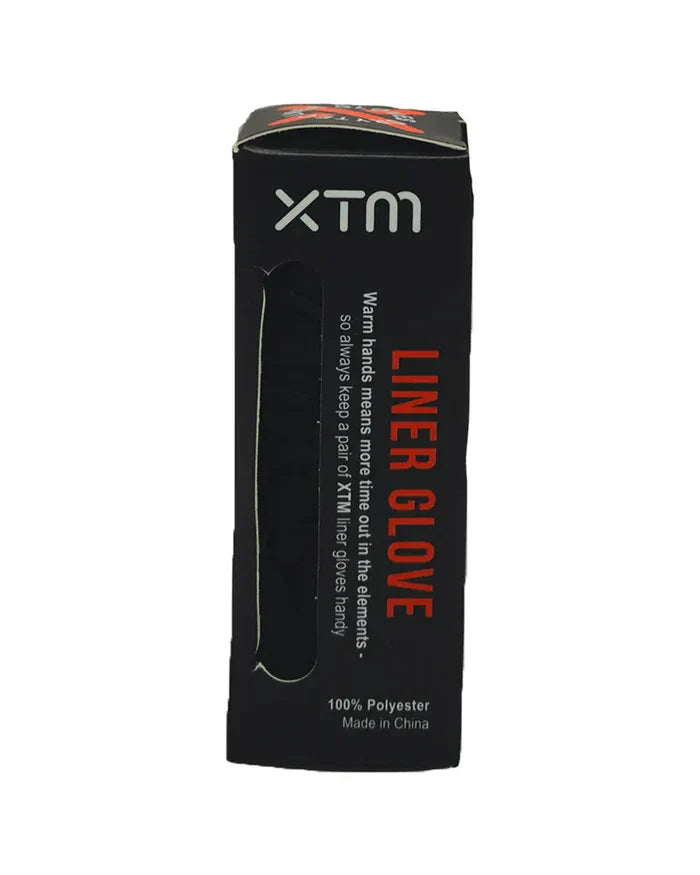 XTM Performance Gloves Drytec Lightweight Liner Glove