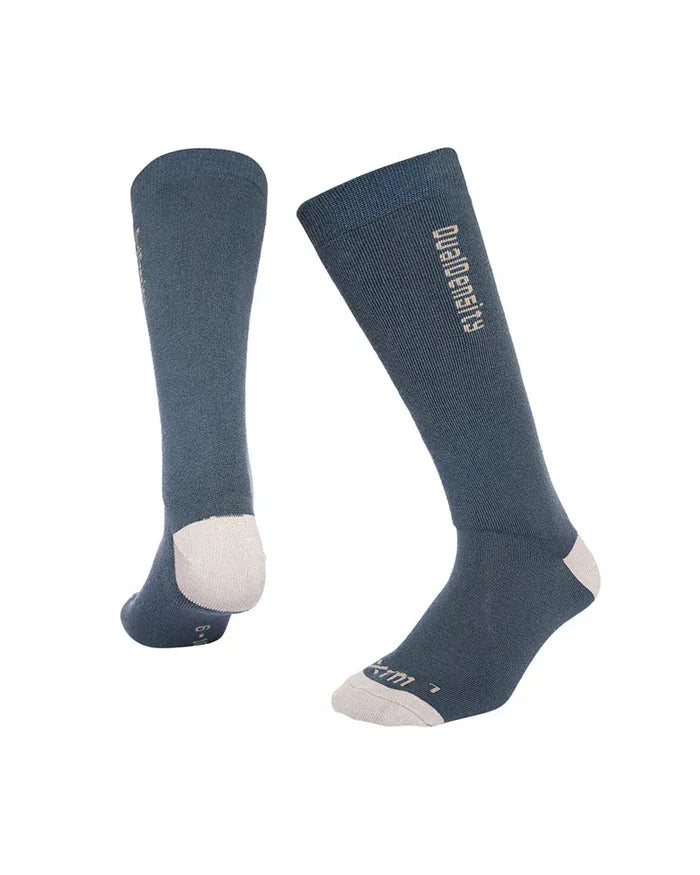 XTM Performance Merino Socks Dual Density Merino Wool Blend Ski Socks