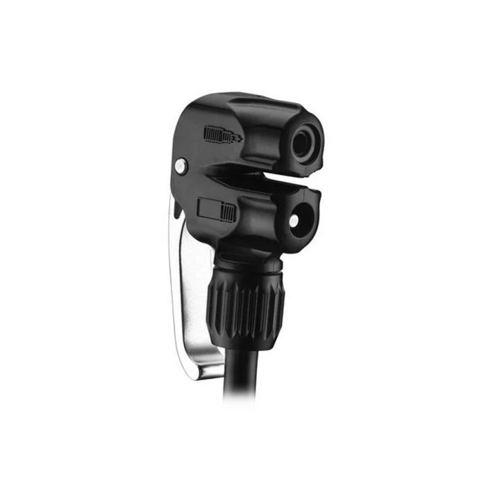 Lezyne Bicycle Pump Dual Valve Pump Head LZ1DUALV104