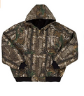Dunbrooke Apparel NFL Men's Atlanta Falcons Real Tree Camo Canvas Heavy Jacket