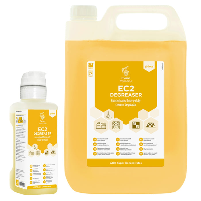 EC2 Heavy Duty Degreaser