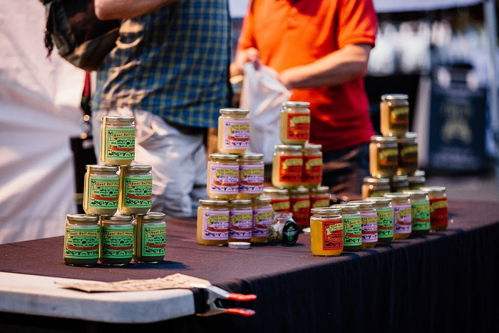 Edible Goods: 10 x 10 Booth Space - May 8, 2026
