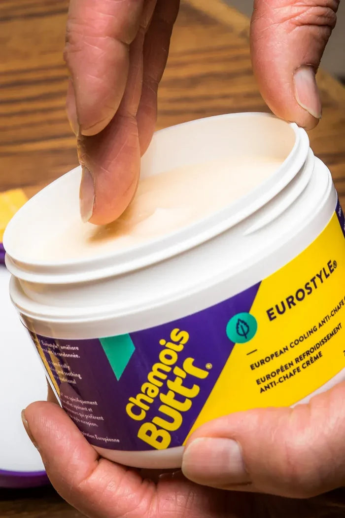 Chamois Buttr Anti-Chafe Eurostyle Anti-Chafe