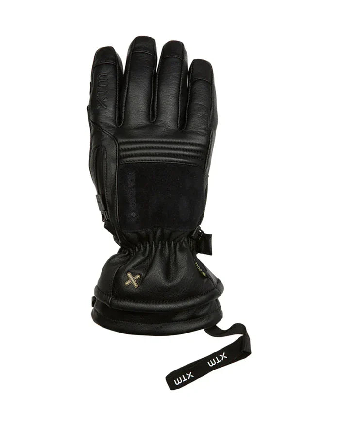 XTM Performance Gloves Everest II Leather Gore-tex Ski Glove