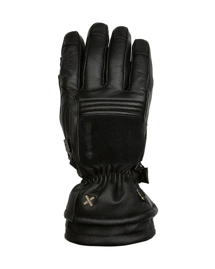 XTM Performance Gloves Everest II Leather Gore-tex Ski Glove