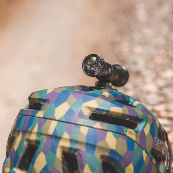 Exposure Lights Light Mount Exposure Joystick Mk18 with Helmet & HB mount & USB/C