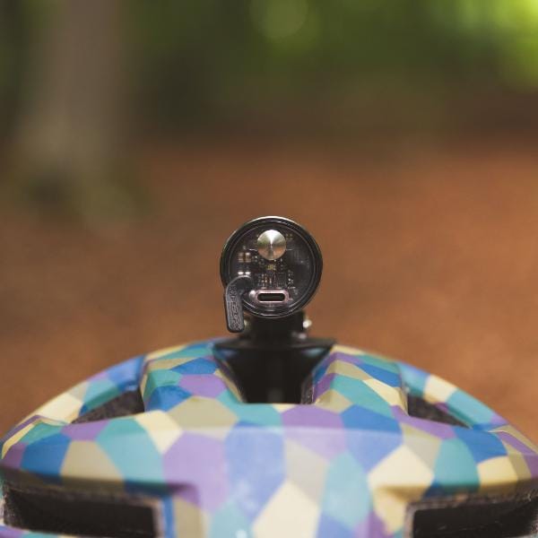 Exposure Lights Light Mount Exposure Joystick Mk18 with Helmet & HB mount & USB/C
