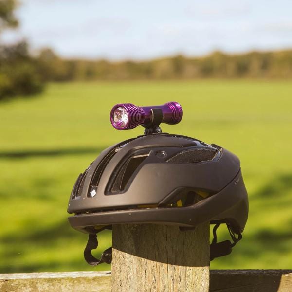 Exposure Lights Light Mount Exposure Joystick Mk18 with Helmet & HB mount & USB/C