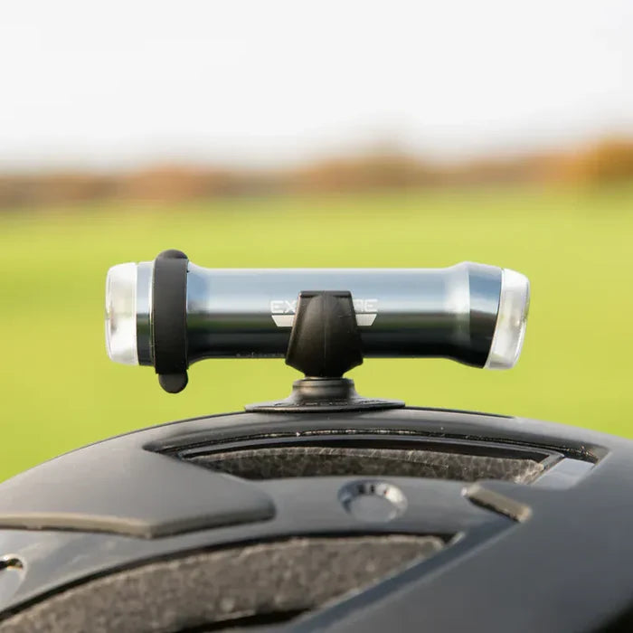 Exposure Lights Bike Light Front & Rear Pair Exposure Link Plus MK5 Gun Metal Black EL-LINKPLUS5DBGMB