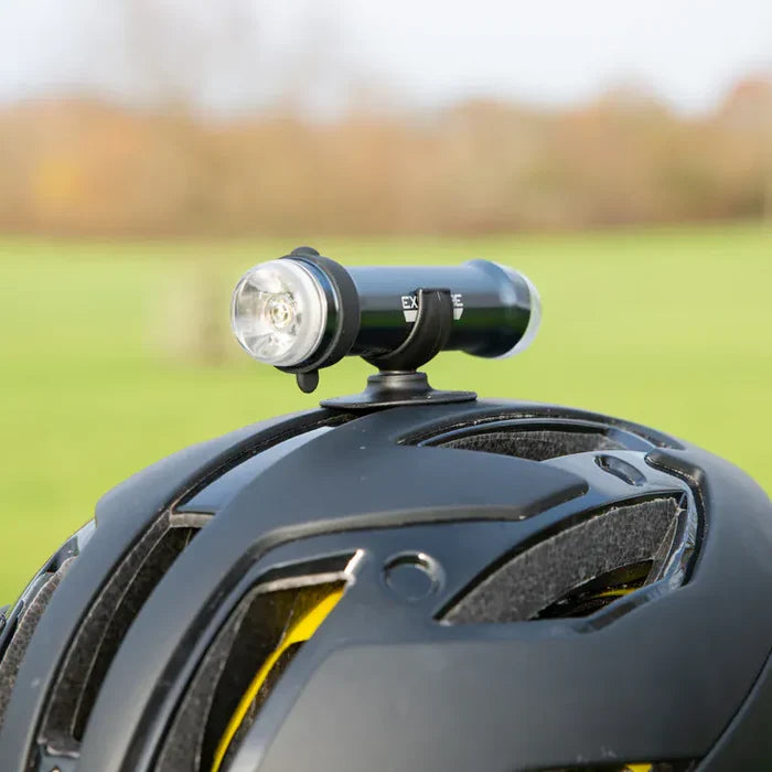 Exposure Lights Bike Light Front & Rear Pair Exposure Link Plus MK5 Gun Metal Black EL-LINKPLUS5DBGMB