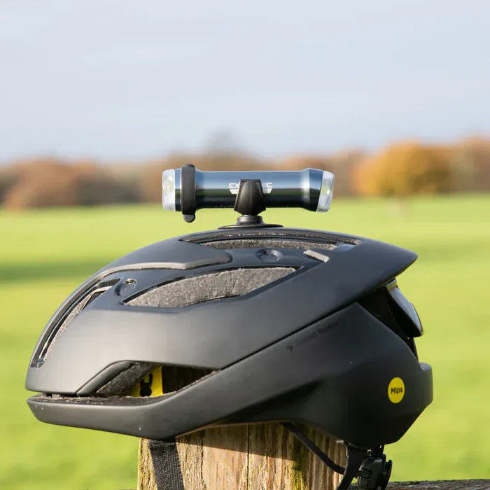 Exposure Lights Bike Light Front & Rear Pair Exposure Link Plus MK5 Gun Metal Black EL-LINKPLUS5DBGMB