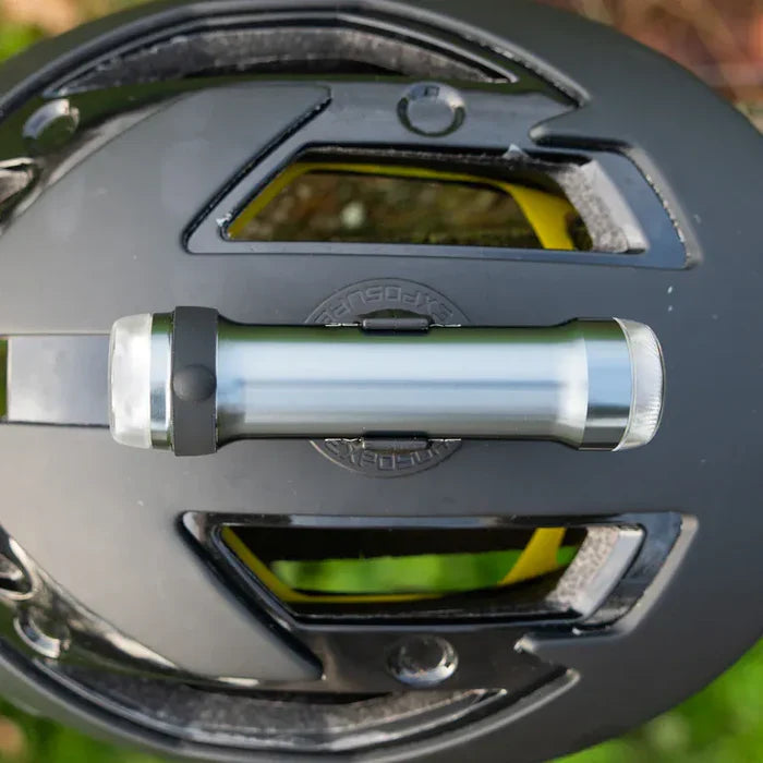 Exposure Lights Bike Light Front & Rear Pair Exposure Link Plus MK5 Gun Metal Black EL-LINKPLUS5DBGMB