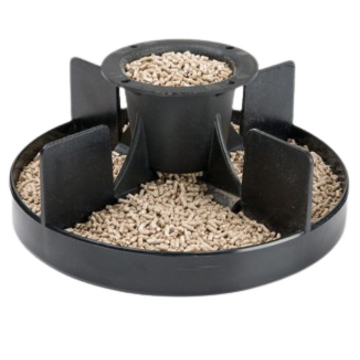 Feed Pan Dispenser Nozzle
